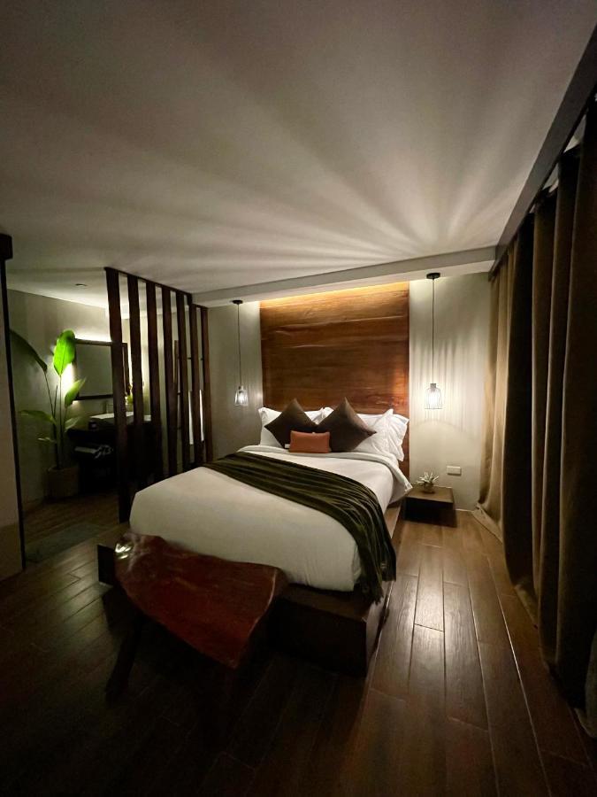 Ahana Resort El Nido Ngoại thất bức ảnh