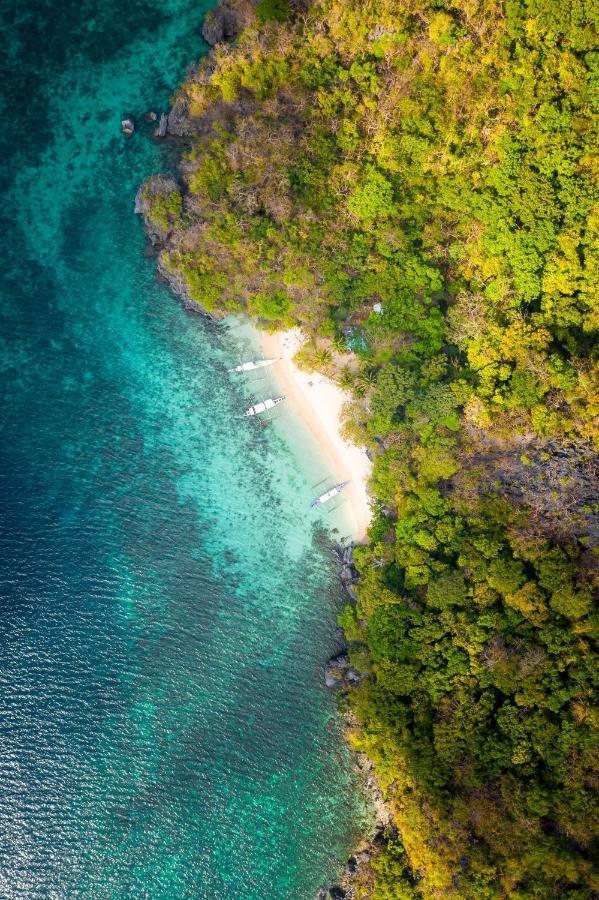 Ahana Resort El Nido Ngoại thất bức ảnh
