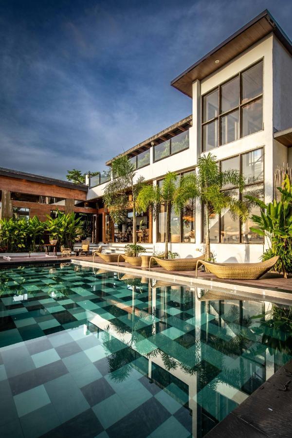 Ahana Resort El Nido Ngoại thất bức ảnh