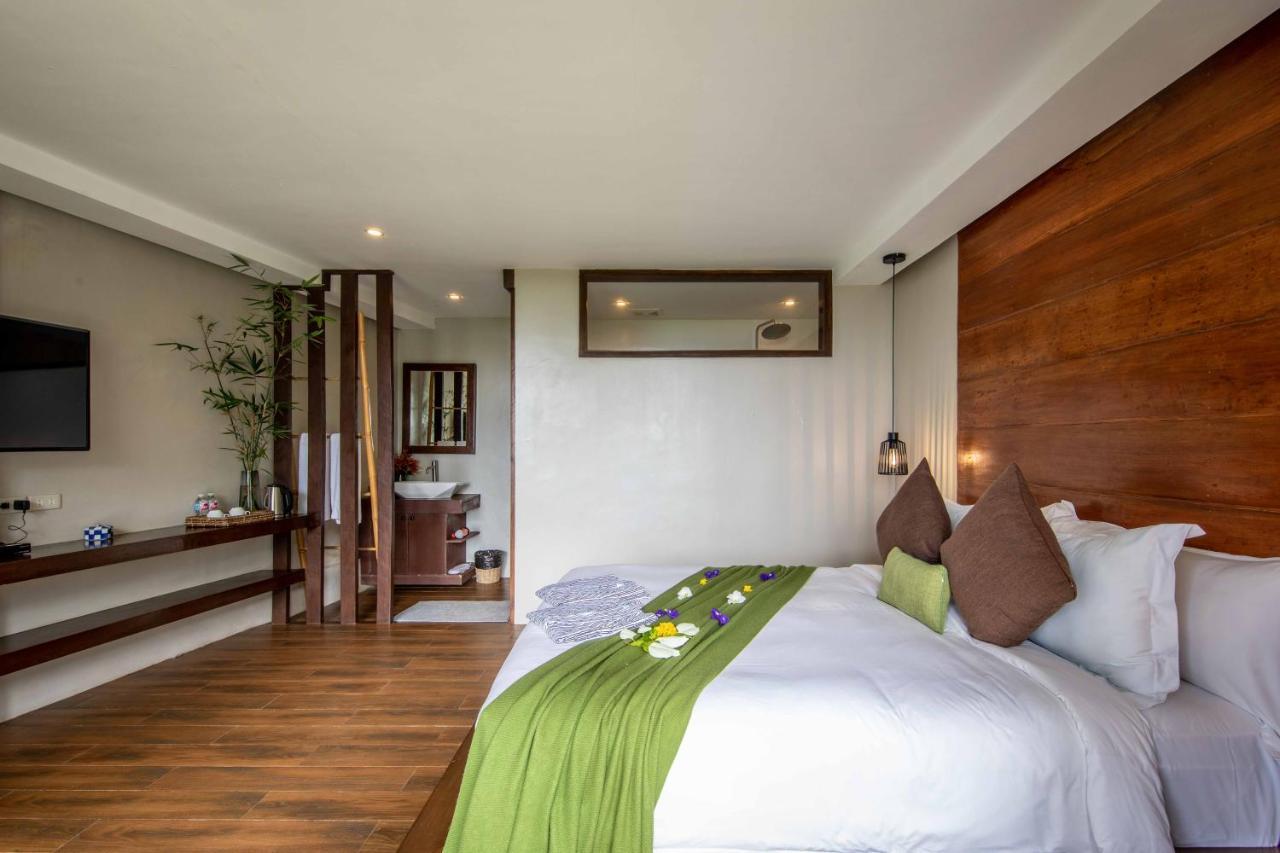 Ahana Resort El Nido Ngoại thất bức ảnh