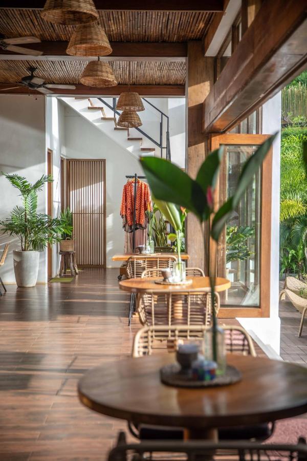 Ahana Resort El Nido Ngoại thất bức ảnh