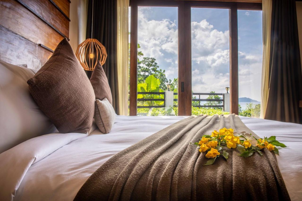 Ahana Resort El Nido Ngoại thất bức ảnh
