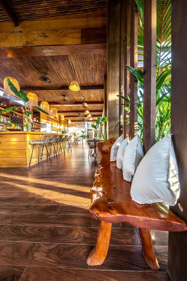 Ahana Resort El Nido Ngoại thất bức ảnh
