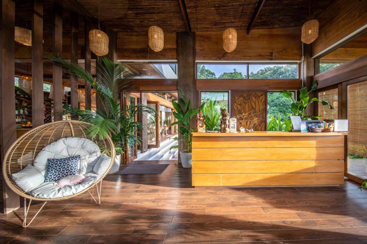 Ahana Resort El Nido Ngoại thất bức ảnh