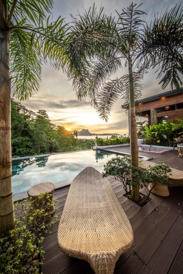 Ahana Resort El Nido Ngoại thất bức ảnh