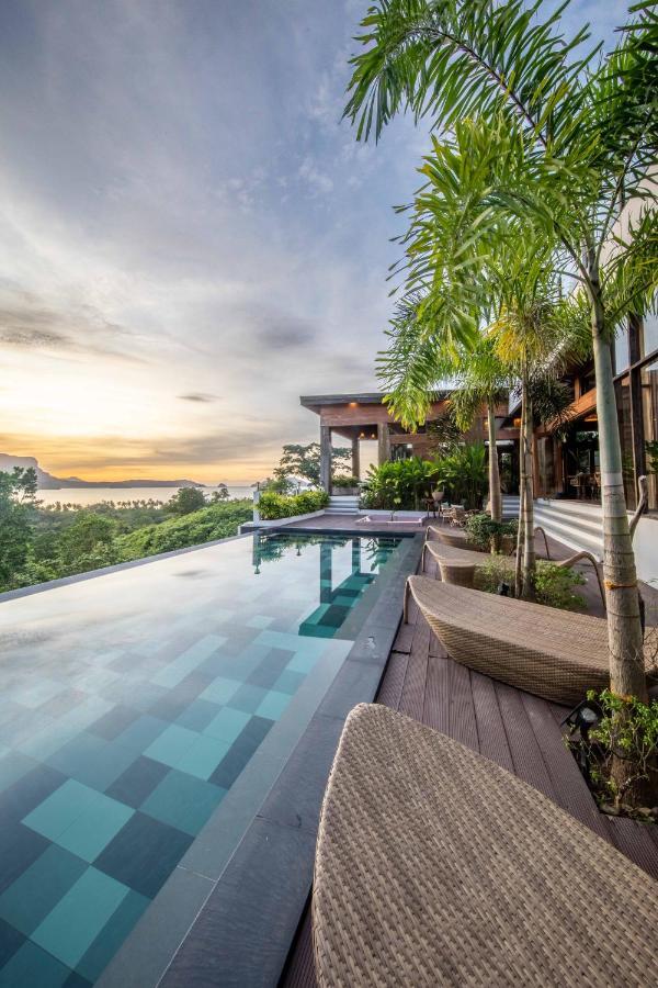Ahana Resort El Nido Ngoại thất bức ảnh