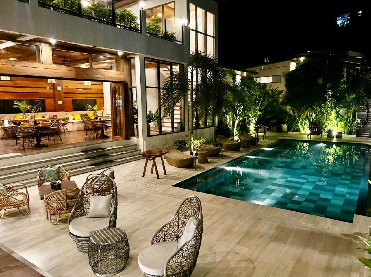 Ahana Resort El Nido Ngoại thất bức ảnh