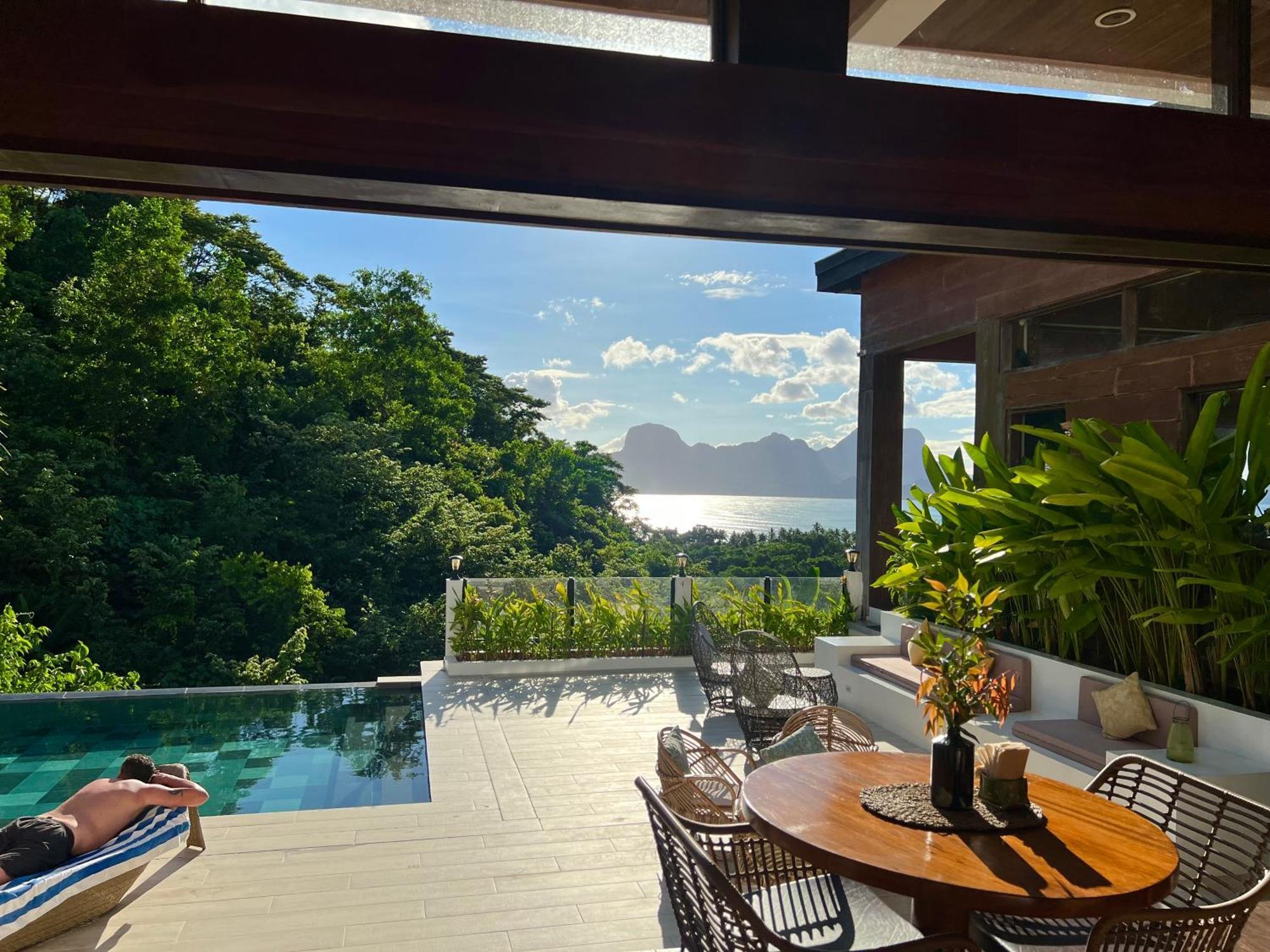 Ahana Resort El Nido Ngoại thất bức ảnh