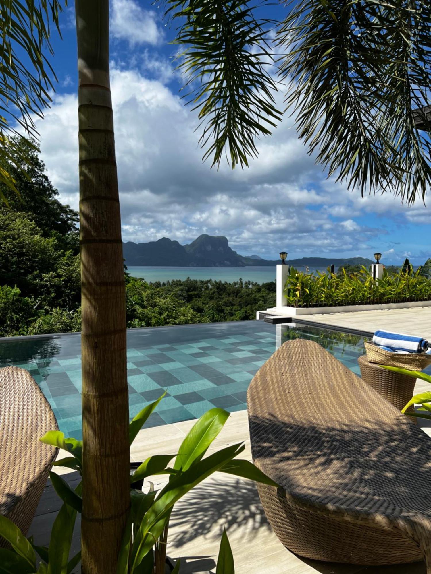 Ahana Resort El Nido Ngoại thất bức ảnh