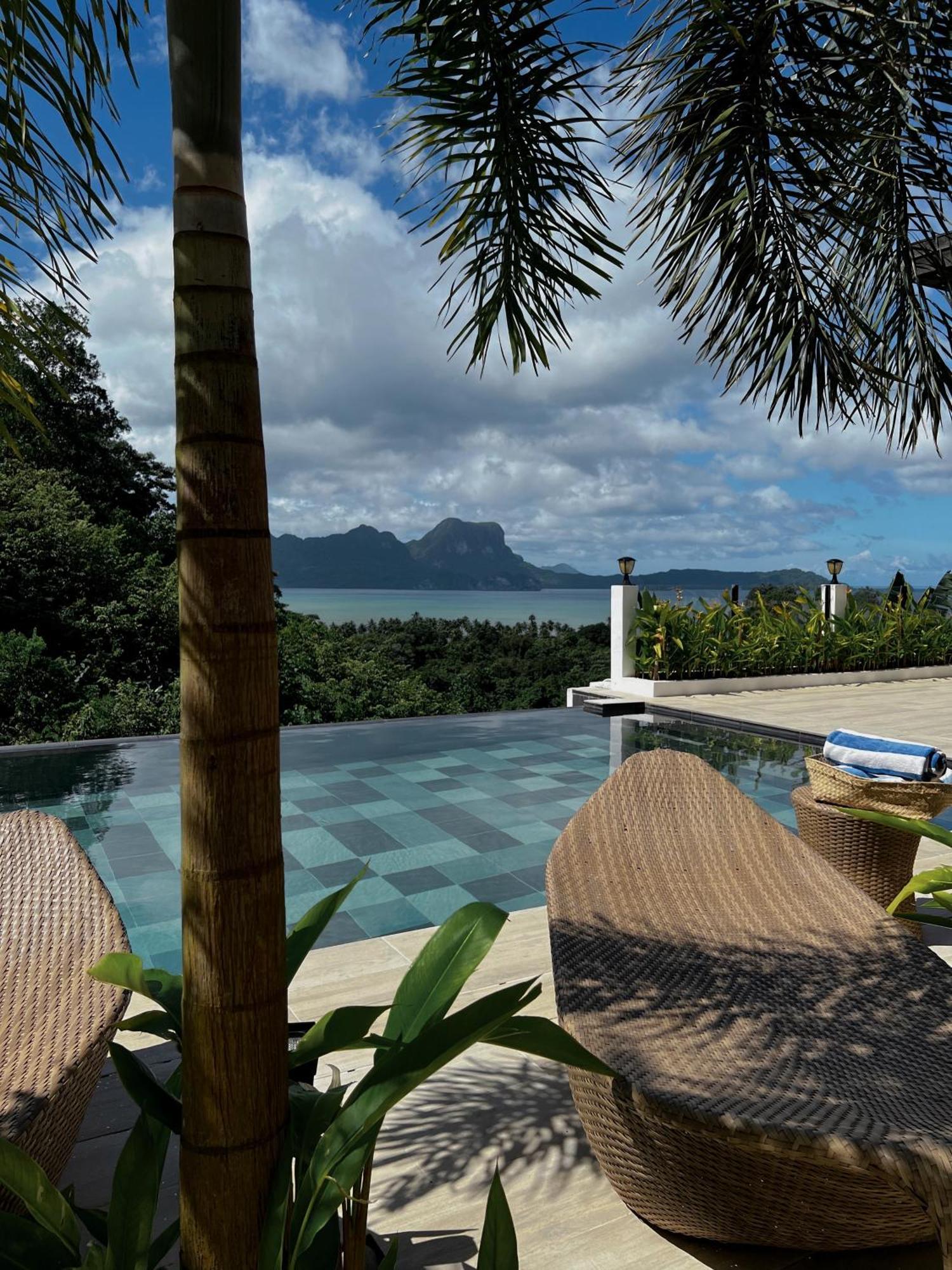 Ahana Resort El Nido Ngoại thất bức ảnh