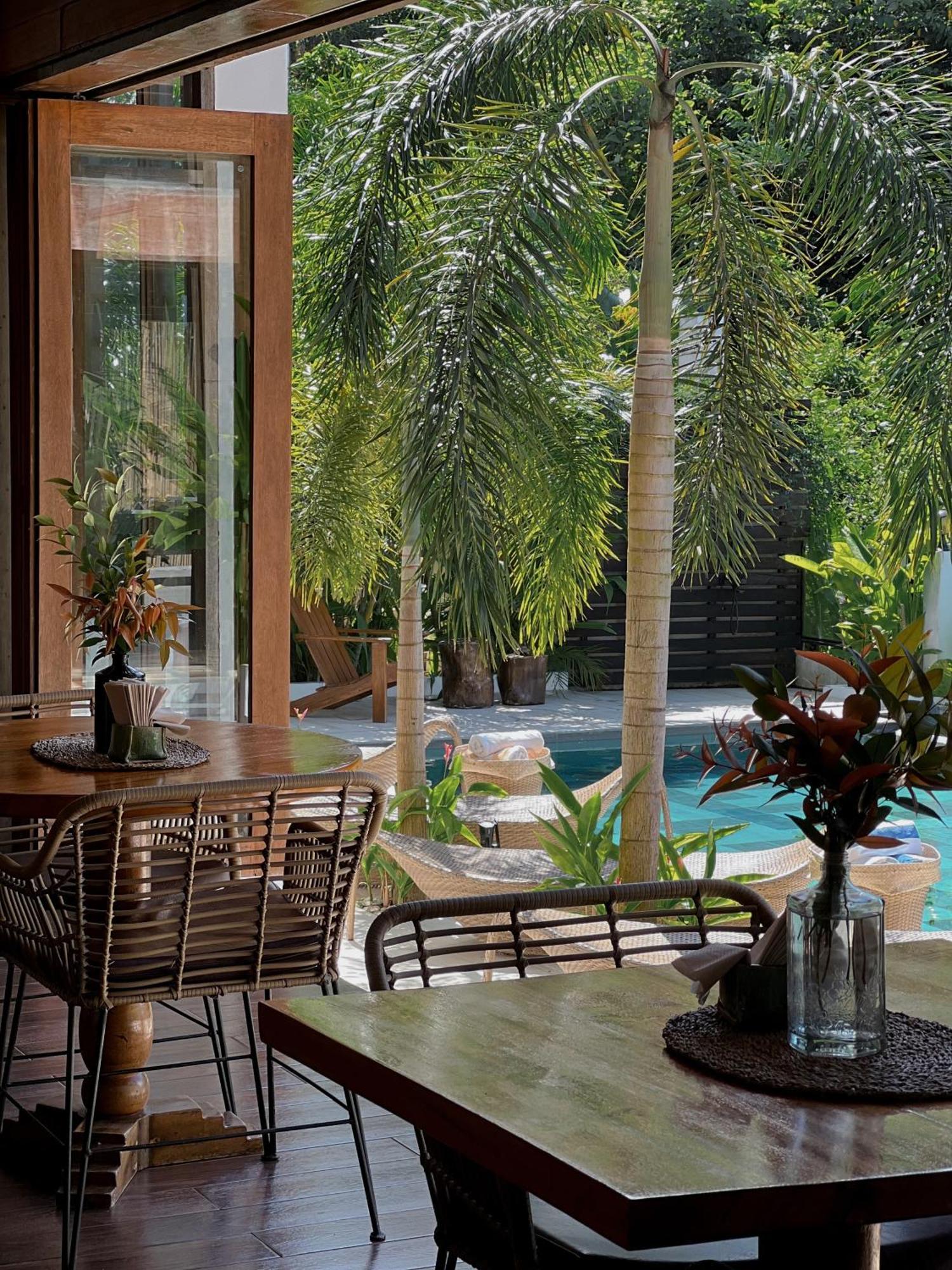 Ahana Resort El Nido Ngoại thất bức ảnh