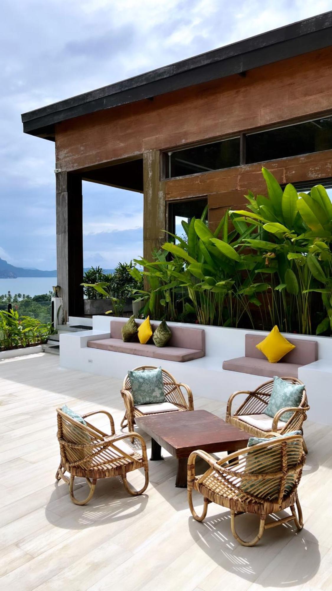 Ahana Resort El Nido Ngoại thất bức ảnh