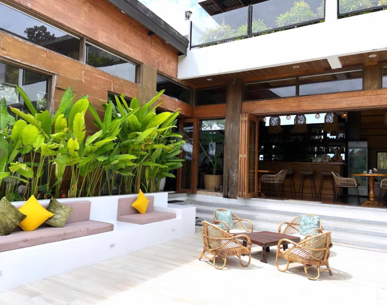 Ahana Resort El Nido Ngoại thất bức ảnh