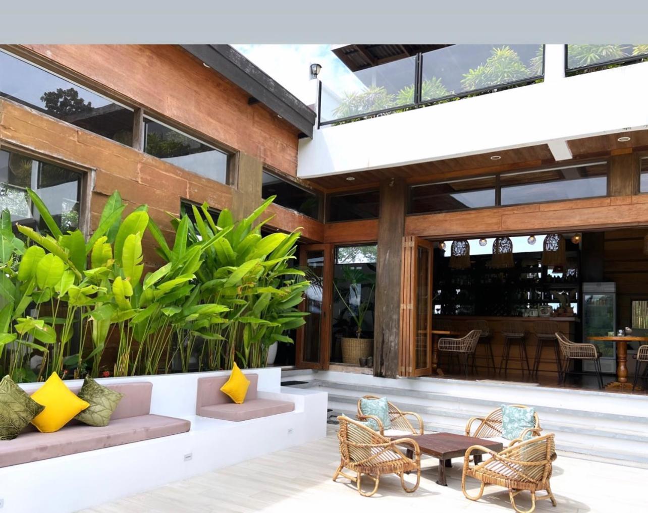 Ahana Resort El Nido Ngoại thất bức ảnh